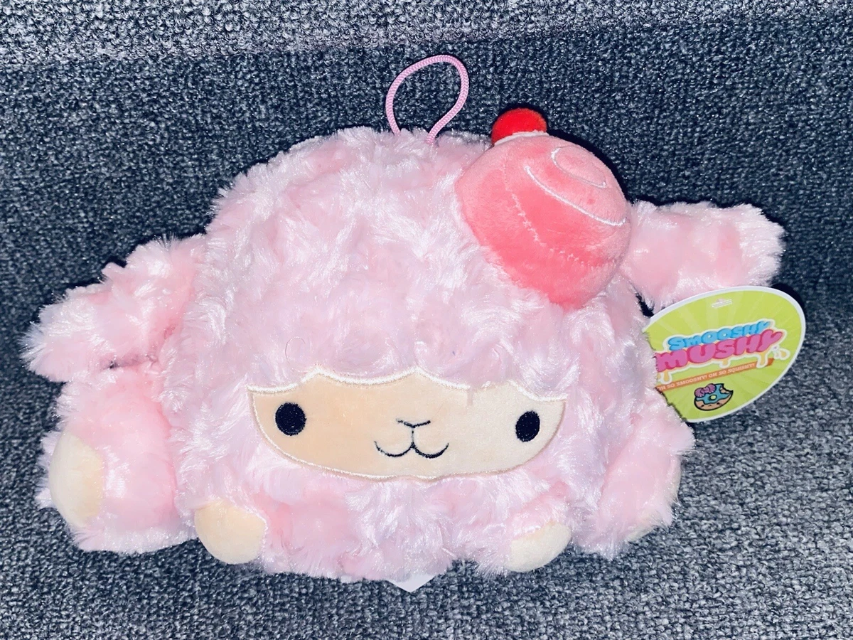 Pink sheep plush outlet