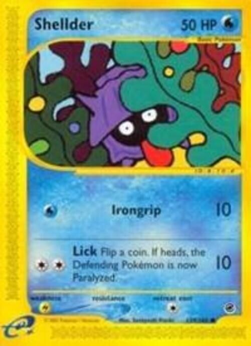 Pokemon Expedition E Series - Choose Your Card - LP/NM 2002 WoTC