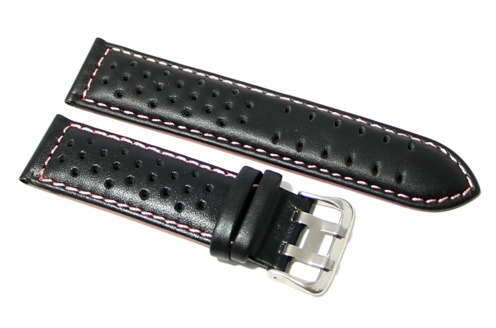 10 Passanti Cinturino Orologio INF - Silicone Per Cinturini 18-22mm