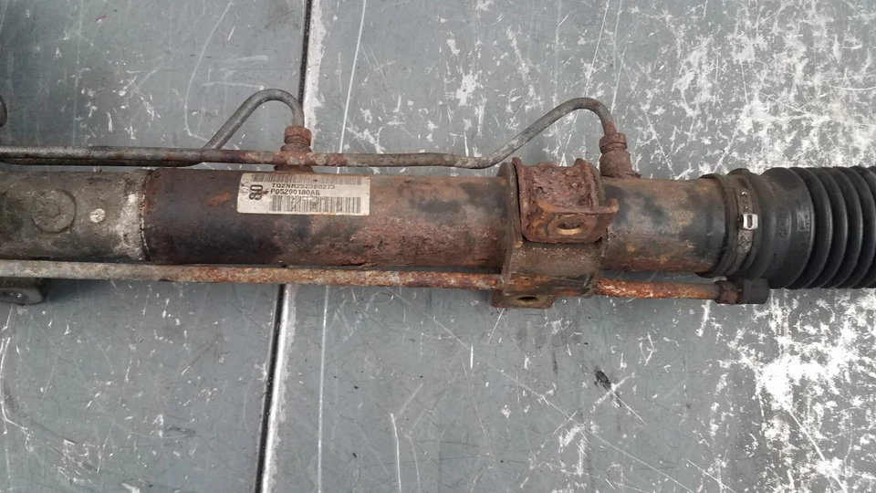 2004 Dodge Neon SRT 4 SRT4 Rack & Pinion / Tie Rods - ** #1364 F3 - Image 3 of 4