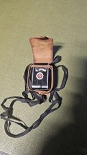 Vintage GE General Electric Type PR-30 Mascot Exposure Meter with Leather Case