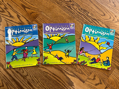 Faron Teachers Aid DEVELOPING OPTIMISM K-1 2-3 4-6 Education Guide