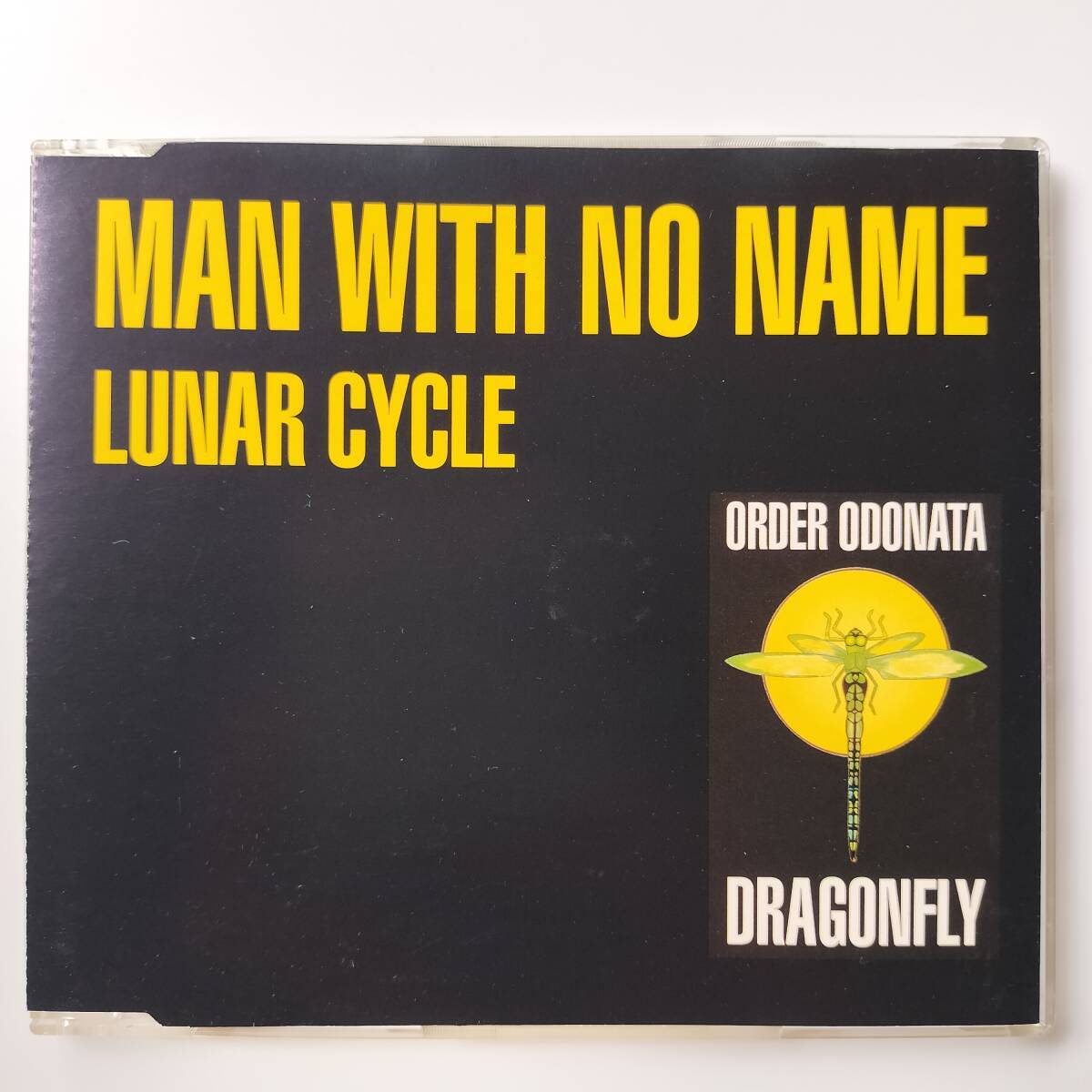 Man with No Name lp goa trance