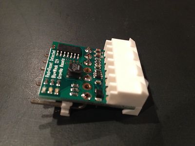 WPC MPU Power Fix PRO daughterboard - 2018 edition !!!