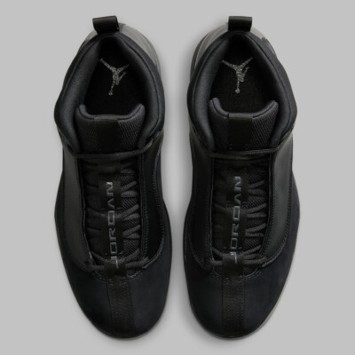 Nike Air Jordan Jumpman Pro Quick Black Cat Anthracite FB9978-001