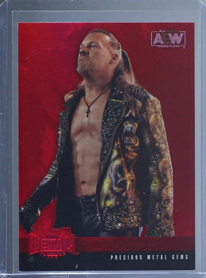 Precious Metal Gems Red