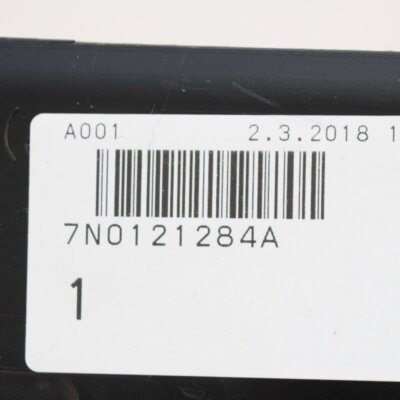 Volkswagen Sharan 7N Radiator Right Side Air Gude 7N0121284A 2012