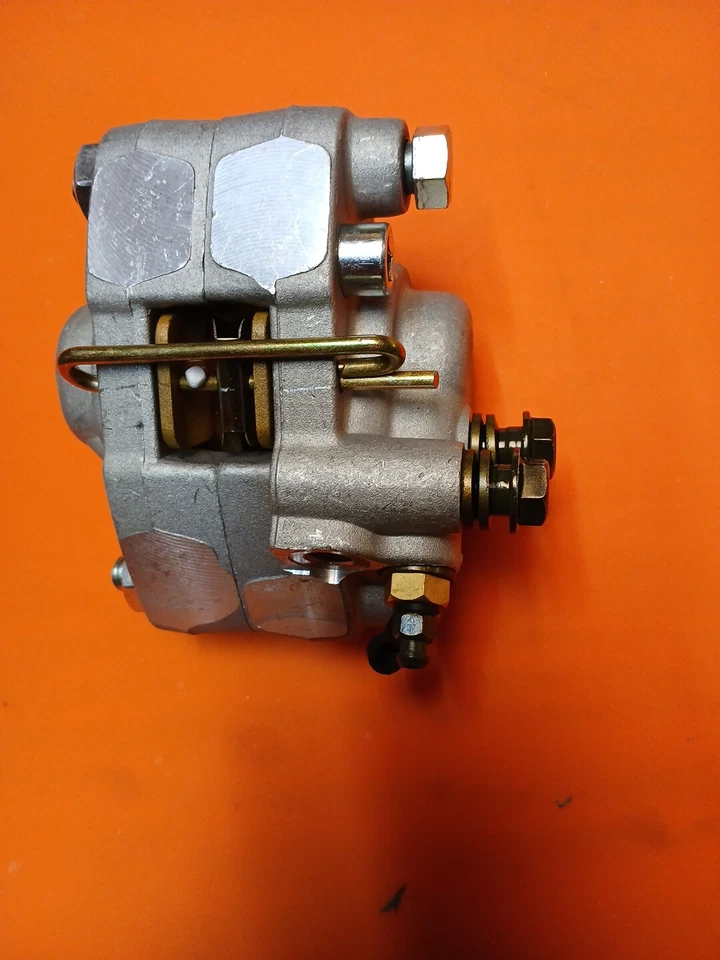 Unknown Brand Brake Caliper With Pads - Image 3 of 4