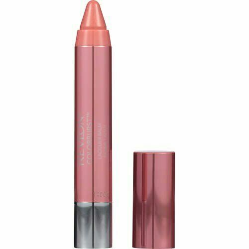 Лаковый бальзам для губ Revlon ColorBurst скромный 105 Новый запечатанный 1990₽