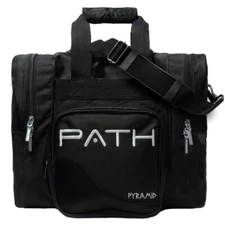 Pyramid Path Pro Deluxe Single Tote Bowling Bag