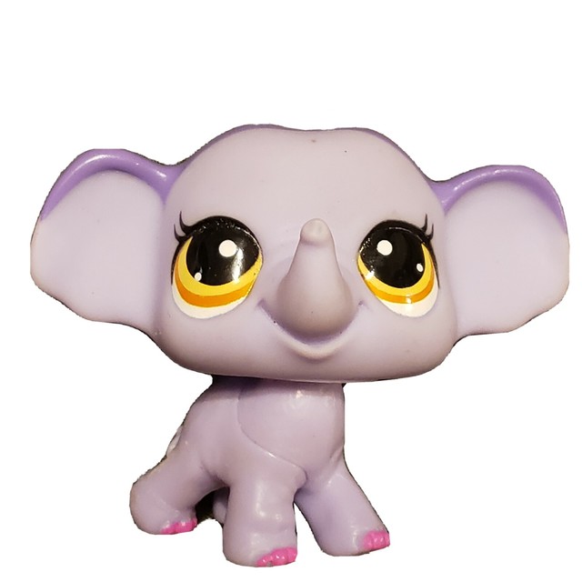 littlest pet shop elephant