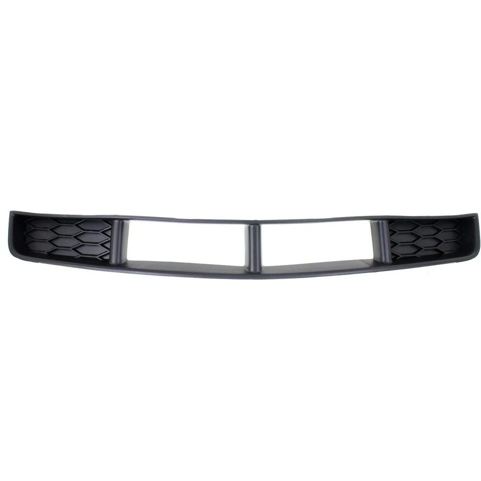 New Front Bumper Lower Grille Dark Gray Fits 2005-2009 Ford Mustang FO1036114 Foto 2 de 4
