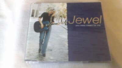JEWEL - YOU WERE MEANT FOR ME - 1997 3 TRACK CD SINGLE