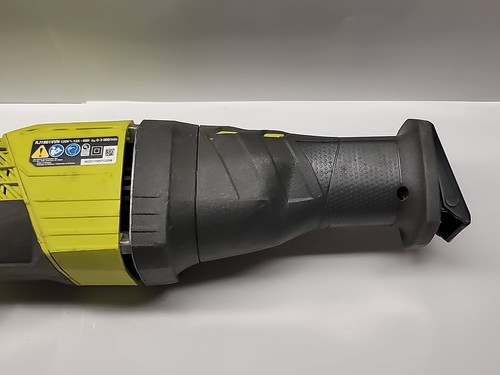 Ryobi RJ1861VVN Corded 12-amp Variable Speed Reciprocating / **FOR PARTS ** - Picture 7 of 9