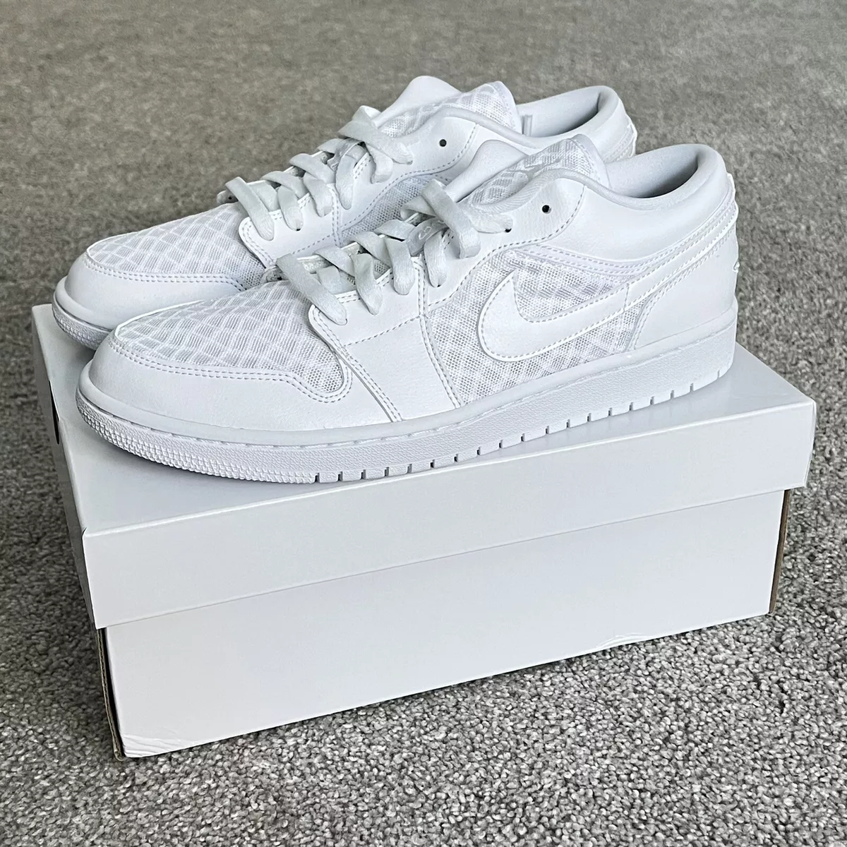 Nike air top jordan mesh