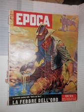 EPOCA Anquetil Elizabeth Taylor Marilyn Monroe Clare Henry Luce Sibole Ribot di