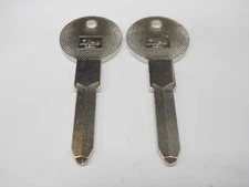 Ilco PE1 Key Blank Fits BMW Dimple key Lot of 2