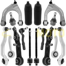 MERCEDES CLASSE-E W211 S211 KIT BRACCI BRACCETTI SOSPENSIONE ANTERIORE 16 PEZZI