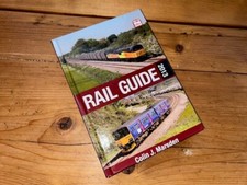 abc RAIL GUIDE 2013 - BRITISH RAIL BR DIESEL ELECTRIC TRACTION LOCO DMU EMU
