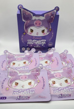 Sanrio KUROMI x5 Lavender Scent Steam Eye Masks - Hello Kitty