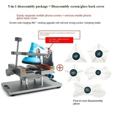 Remove Back Cover Jig Mobile Phone Repair Replace Glass Back Cover Remove Screen