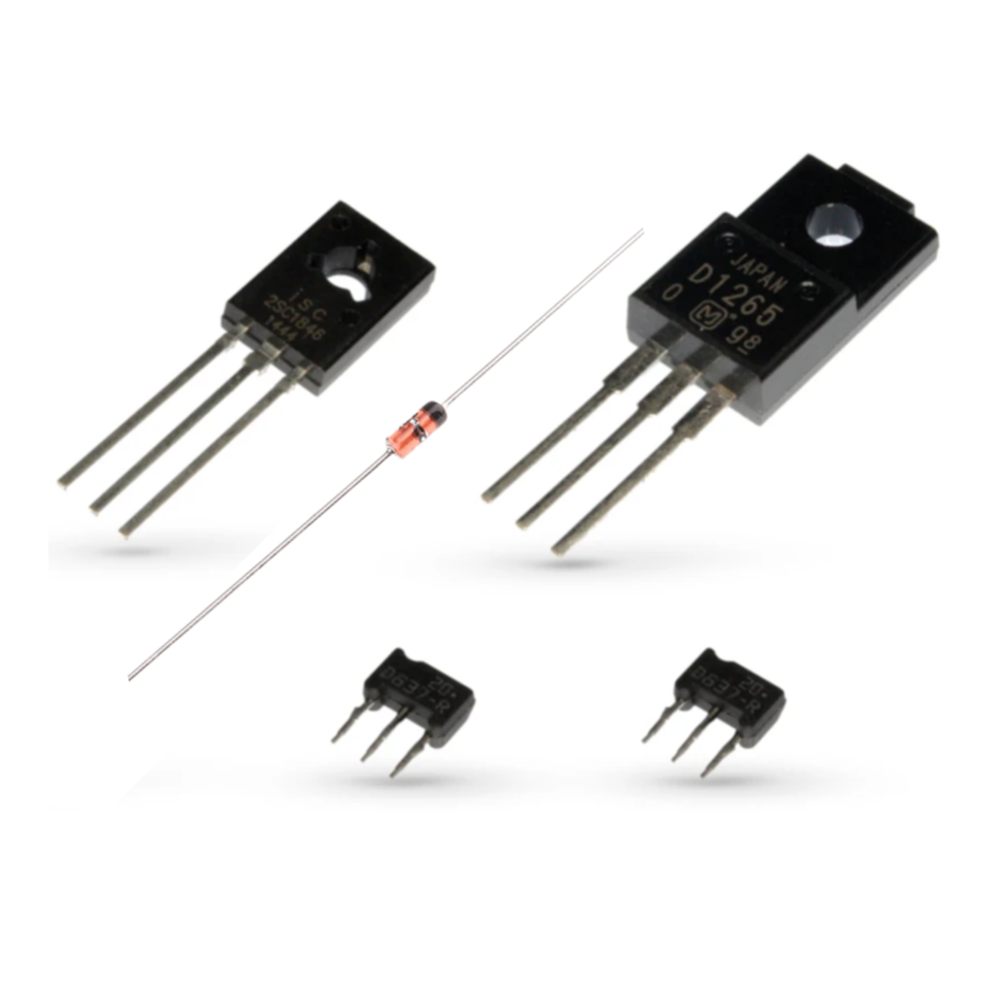 Technics SL-1200 SL-1210 Power Regulation Kit: Fix Common Turntable Issues
