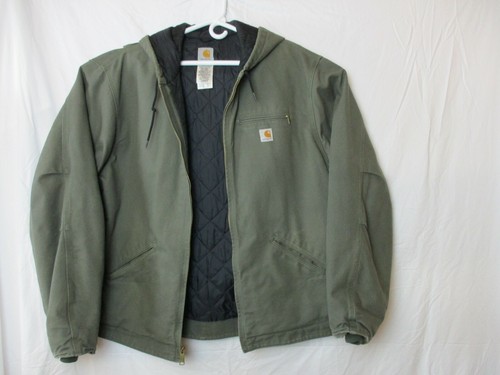 Carhartt J230-2XLT Hodded Insulated 