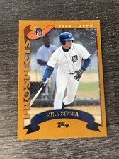 2002 Topps - Prospects #325 Mike Rivera