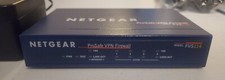NetGear Prosafe VPN Firewall FVS114 5 Port w/Power Supply.