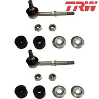 2X Stange/Strebe FüR Stabilisator TRW JTS7638 2 PendelstüTzen Stabi