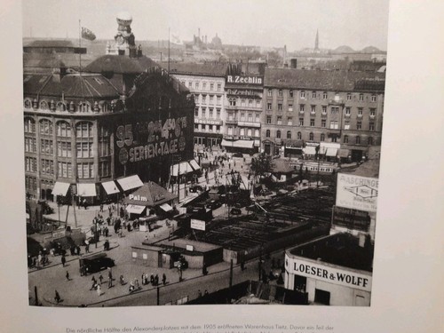 Berlin 1928, das Gesicht der Stadt.1992 Von Bucovich u.Nicolai Selten SW Bilder - Bild 7 von 12