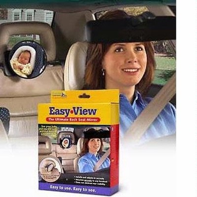 Diono Easy-View Ultimate Back Seat Mirror - 10110 