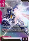 Duel Gundam (Assault Shroud) - Newtype Rising (GD01) - Gundam TCG - GD01-045 NM