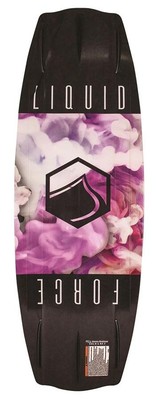 Liquid Force Angel Black Pink Damen Boot Wakeboard