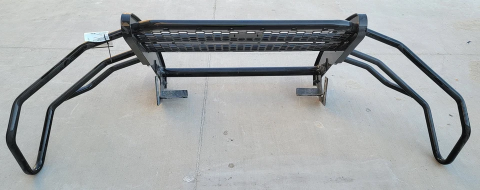 Protector de cepillo manual Ranch solo camioneta local para Dodge Ram 1500 2017 Foto 2 de 2