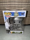 Funko Pop! Movies Tin Man #1517 Wizard of Oz 85th Anniversary Vinyl Figure