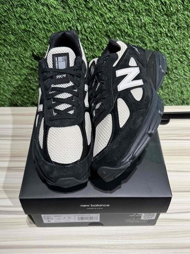 Talla 9.5M/11W - New Balance 990v4 MiUSA Joe Freshgoods 1998 Outro Talla 9.5 U990JS - Imagen 1 de 7