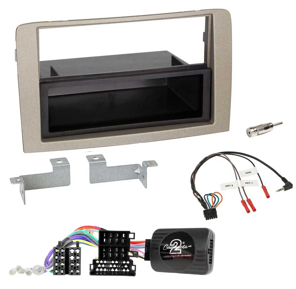 Pioneer Bluetooth Lenkrad DAB USB Autoradio für Lancia Musa 2004-2012 - Bild 3 von 4