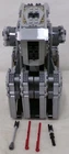2017 LEGO Star Wars The Last Jedi 75177 First Order Heavy Scout Walker Set