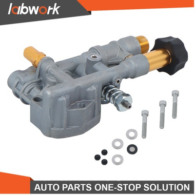 #ad #ad Labwork 7108366 Pressure Washer Pump Manifold Replacement Kit With Mounting Bolt $58.77