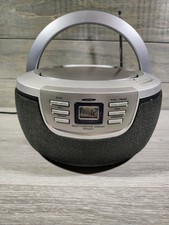 Emerson PD5201 Radio Boombox/stereo AM/FM Radio CD player Battery or Electric