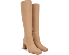 Sam Edelman Issabel Women's Golden Caramel Suede High Boot NW/OB 10M