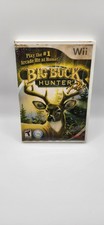 Big Buck Hunter Pro (Nintendo Wii, 2010)