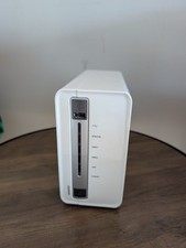 QNAP TS-212 Network Attached Storage NAS with Power Supply