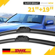 Scheibenwischer Vorne Für AUDI A3 8L | BJ 1996 - 2003 Skoda Fabia I Combi 6Y