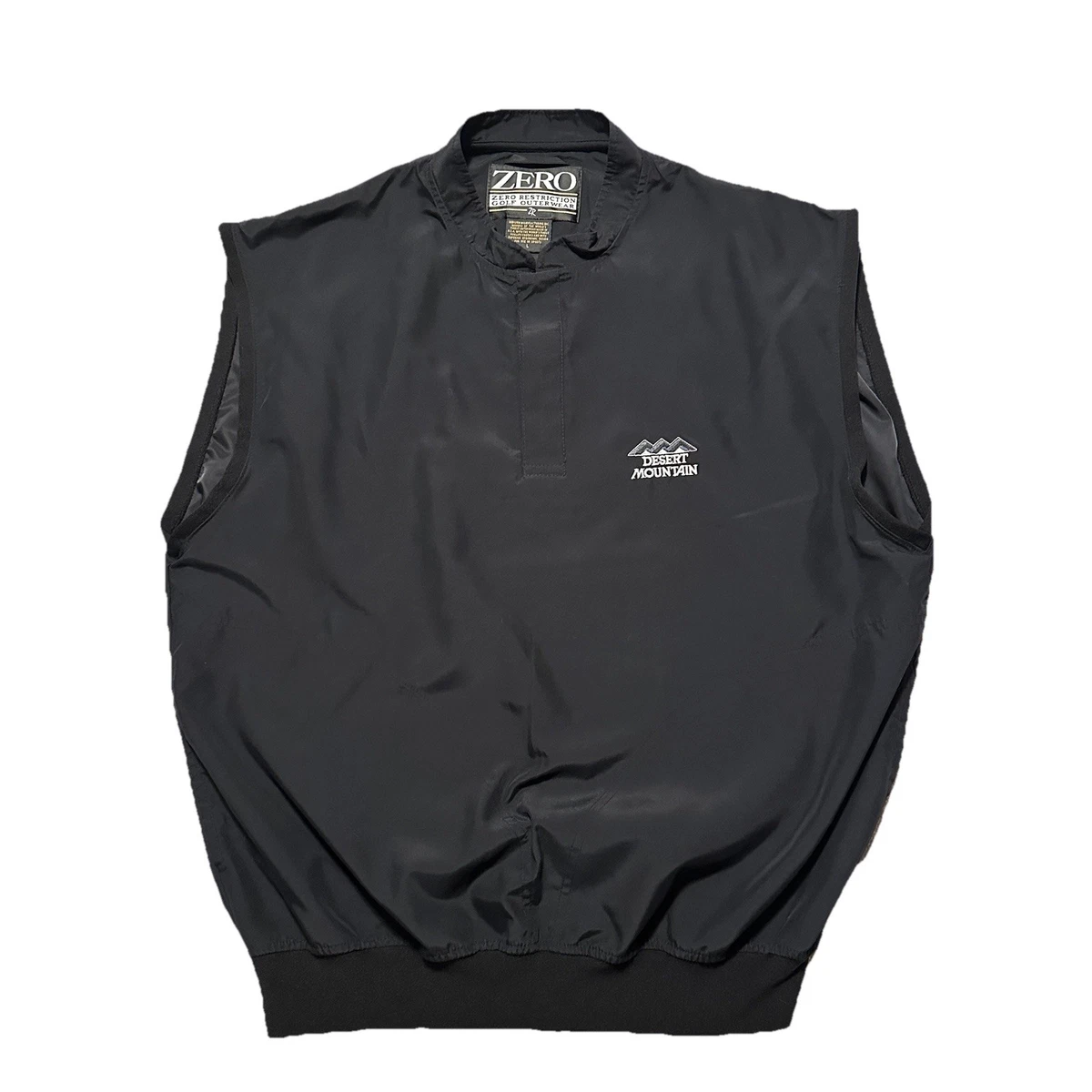 Golf Wind Vests for Men for sale | eBay