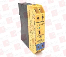 TURCK MK1-22UN-EX0/24VDC / MK122UNEX024VDC (USED)