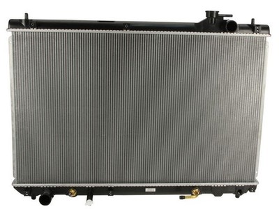 For 2004-2007 Toyota Highlander Radiator Koyo 95821DPVY 2005 2006 Aluminum Core