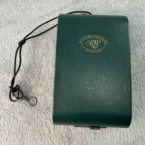 Richard Wheatley Fly Box | eBay