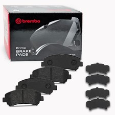 BREMBO BREMSBELÄGE NISSAN JUKE F15 QASHQAI J10 NJ10 JJ10E J10 ROGUE X-TRAIL T31